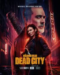 《行尸走肉：死城 第二季》末日后的纽约惊魂！瑞克和米琼恩能否在丧尸围城中生存？