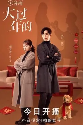 春节档必看温情家庭剧：《大过年的》深度剖析，笑泪齐飞的亲情羁绊