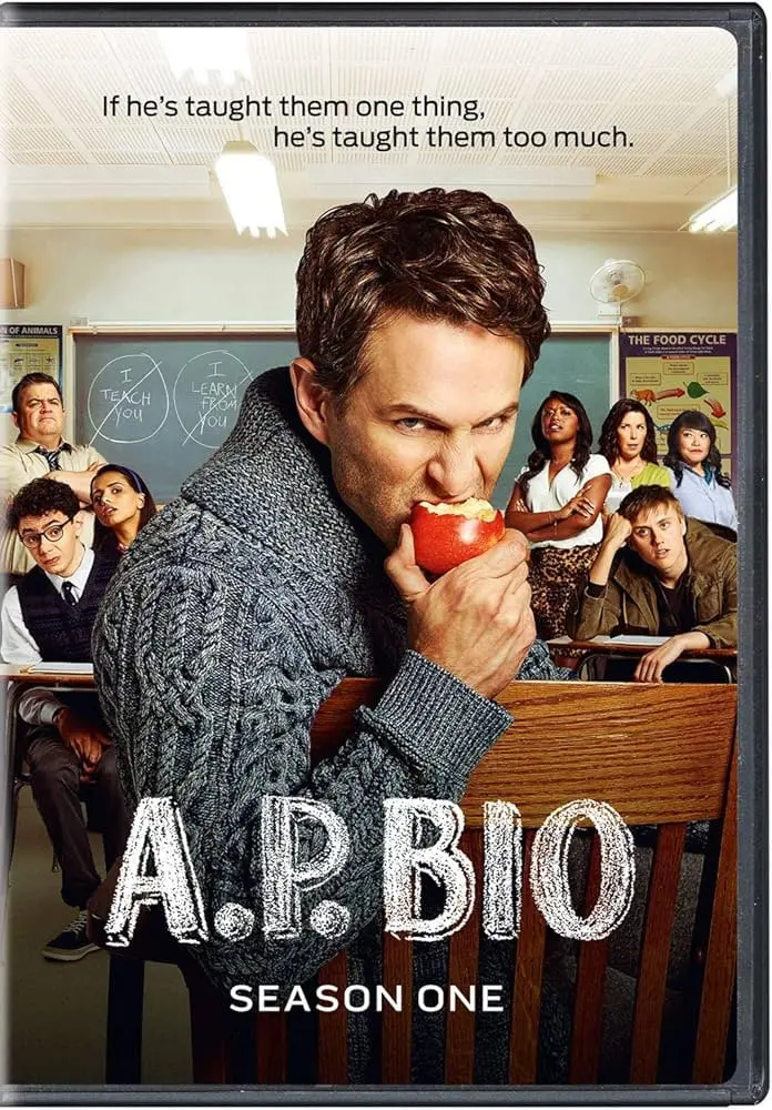 《疯狂教授生物课 第一季》：脑洞大开的科学奇遇，颠覆你对生物学的刻板印象！